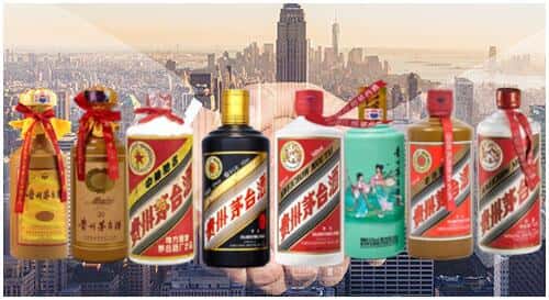 宁强县回收茅台