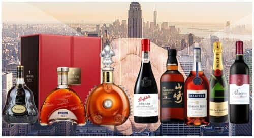 宁强县回收洋酒