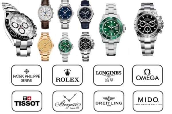 宁强县回收名表